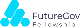 Logotype of FutureGov Fellowship.